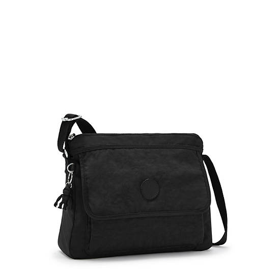 Sacs Crossbody Kipling Aisling Noir | FR 2171AH